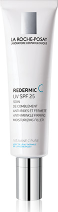 LOREAL Redermic C UV SPF 25 Krem wypełniający zmarszczki 40ml 70