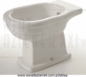 Cielo WINDSOR bidet stojący biały WINBIDB