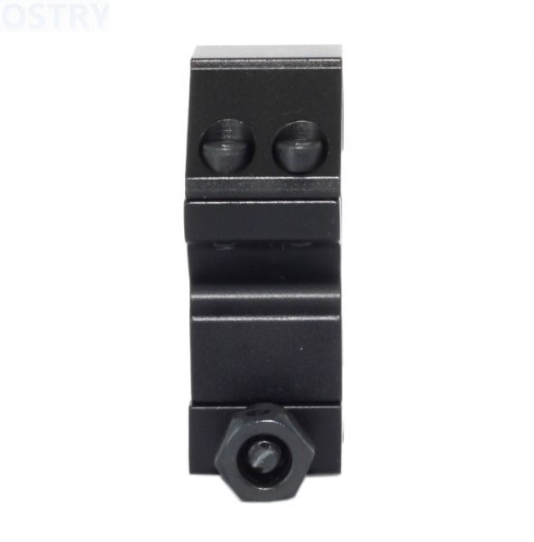 Montaż dwuczęściowy Leapers AccuShot wysoki 30/22 mm (weaver) 072-054