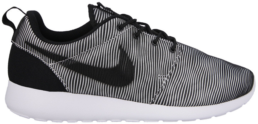 Nike Roshe One Premium Plus 807611-100 biało-czarny