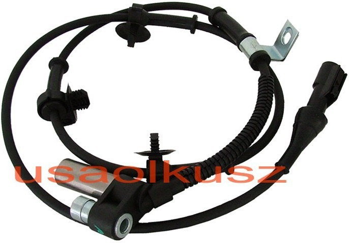 ROZNI Przedni PRAWY czujnik ABS Ford Ranger RWD 1998-2009
