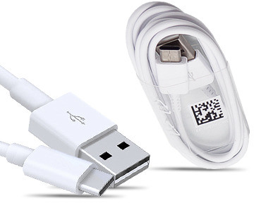 Samsung EP-DW700CWE Oryginalny Biały Kabel USB-C typ C EP-DW700CWE