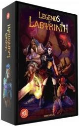 Phalanx Games Legends of Labyrinth