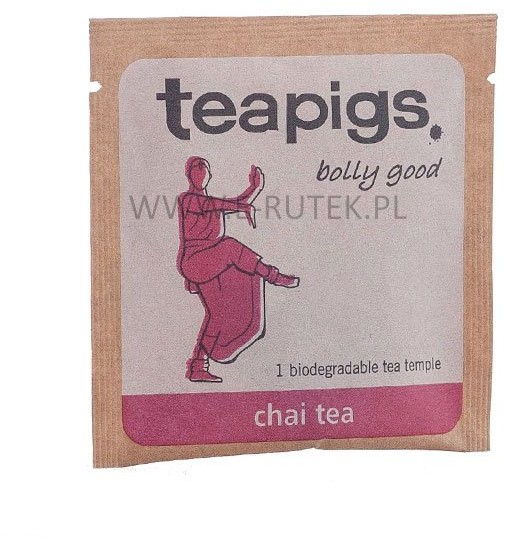 Teapigs Chai Tea- Koperta 2103