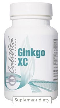 4life Gingko XC (100 tabletek) CV0147