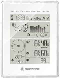 Bresser Wettercenter 7002510