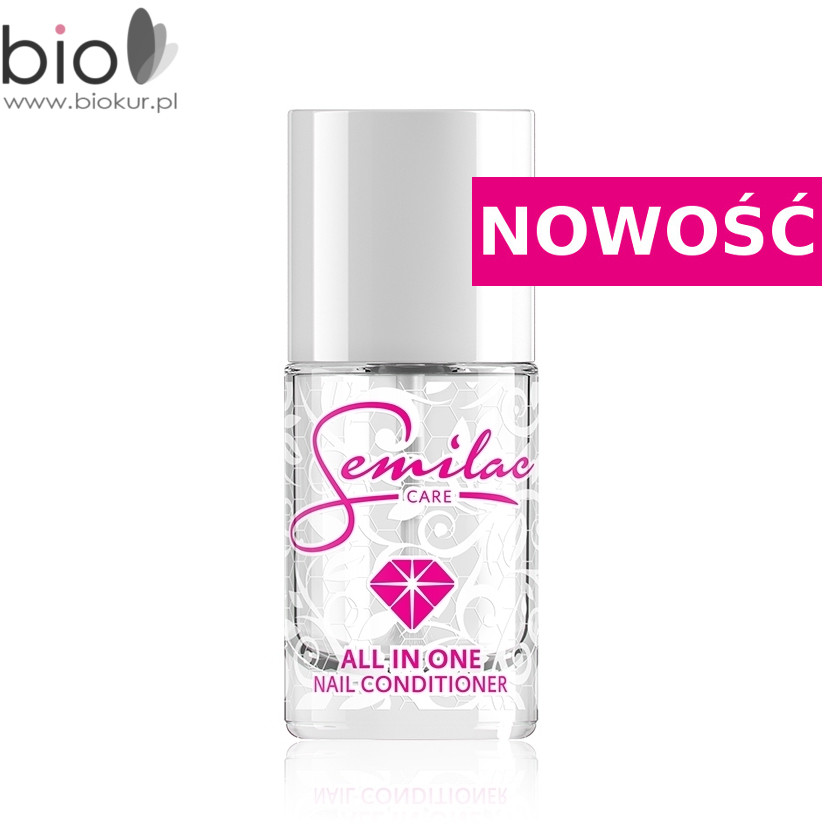 Semilac All In One 12 ml NOWOŚĆ!