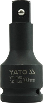 YATO Przedłużka udarowa 3/4 100 mm YT-1160