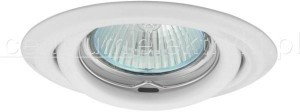 Kanlux ARGUS CT-2115-W oczka halogenowe