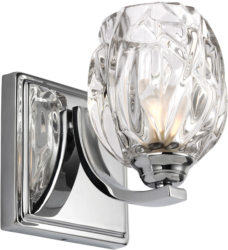 Elstead Lighting Kinkiet KALLI1 BATH FE/KALLI1 BATH Lighting