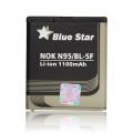 Blue Star Bateria Premium BL-5F do Nokia N95 N93i E65 1100mAh BL-5F