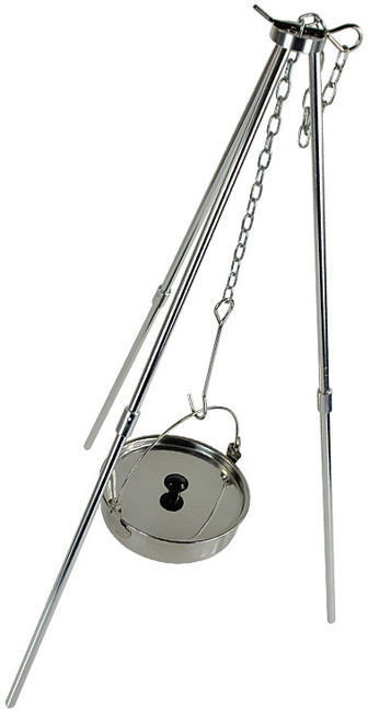 Mil-Tec Stojak Trójnóg Nad Ognisko