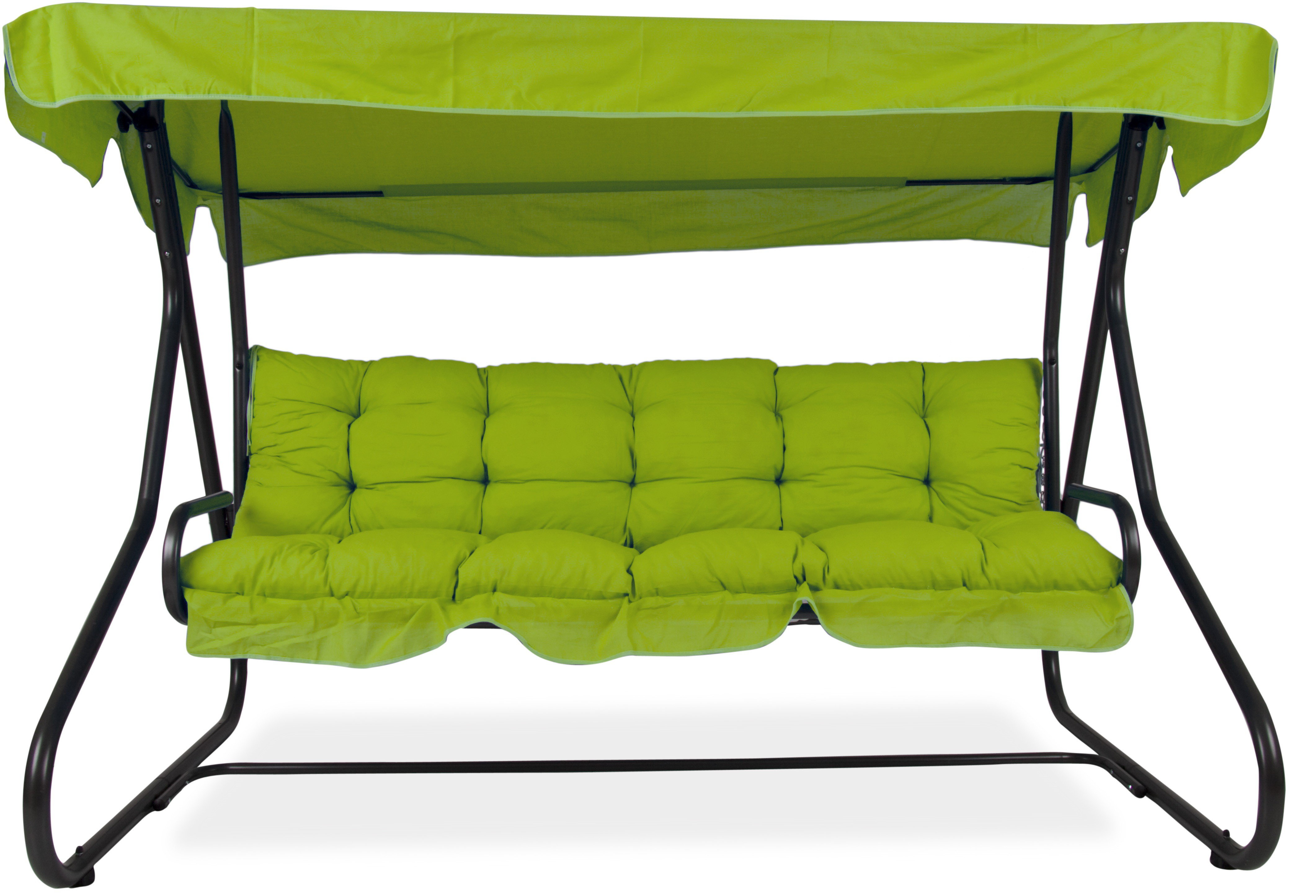 Patio Huśtawka ogrodowa Milano D001-12BB