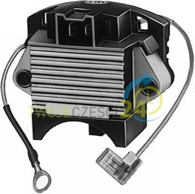 HELLA Regulator napięcia 5DR 004 241-721