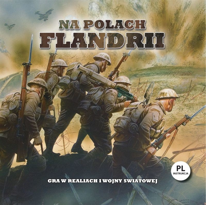 Bard Na polach Flandrii