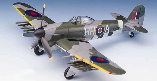 Academy Hawker Typhoon Mk. IB 1664