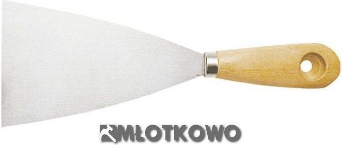 Top Tools Szpachla malarska 100 mm 18B310