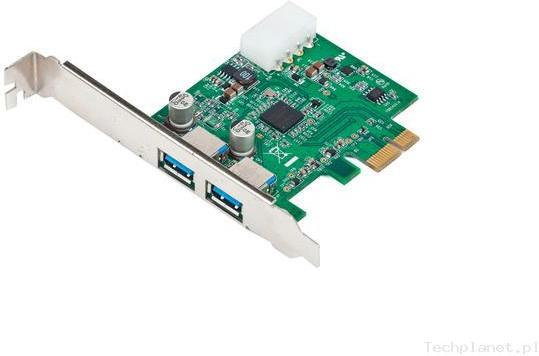 Gembird PCI Express 2xUSB 3.0 UPC-30-2P