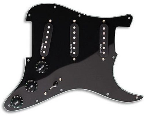 EMG Pickups EMG PickUps em904250 st11-B HZ-Series, zaopatrują dla gitara elektryczna EM904250