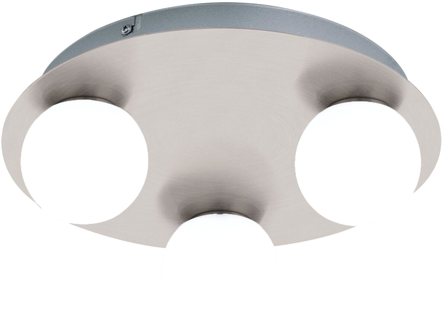 Eglo plafon łazienkowy LED IP44 3pł MOSIANO 95013