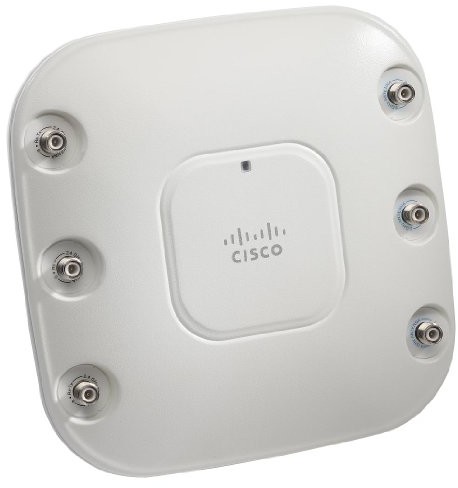 Cisco Systems Cisco AIR-AP1262 N-E-K9 802.11 A/G/N Standalone AP bezprzewodowa stacja bazowa AIR-AP1262N-E-K9