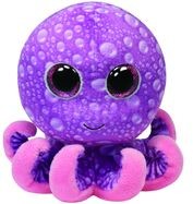 Ty Beanie Boos Legs fioletowa ośmiornica średnia Inc