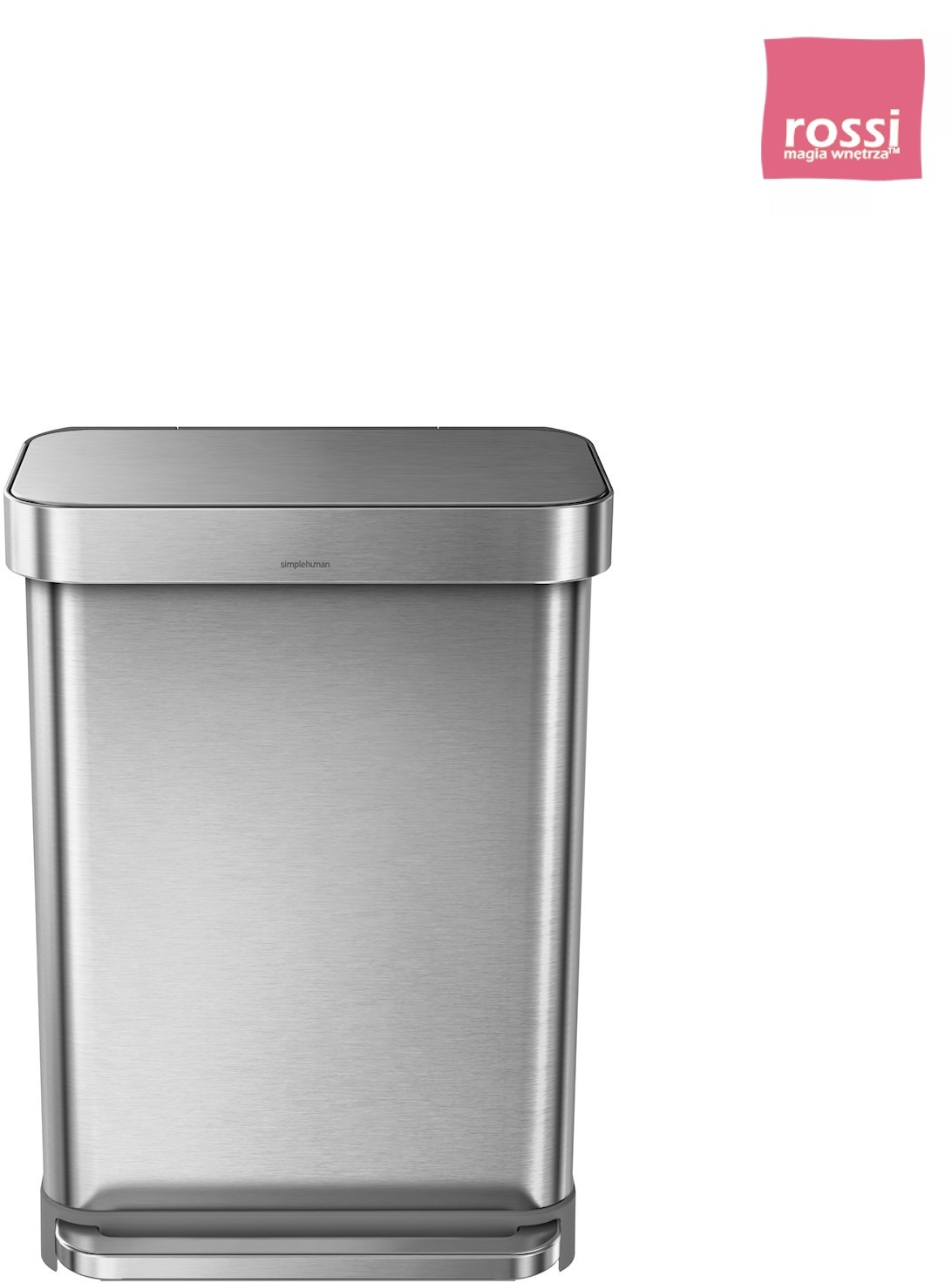 Simple Human LINER POCKET kosz pedałowy na śmieci CW2023