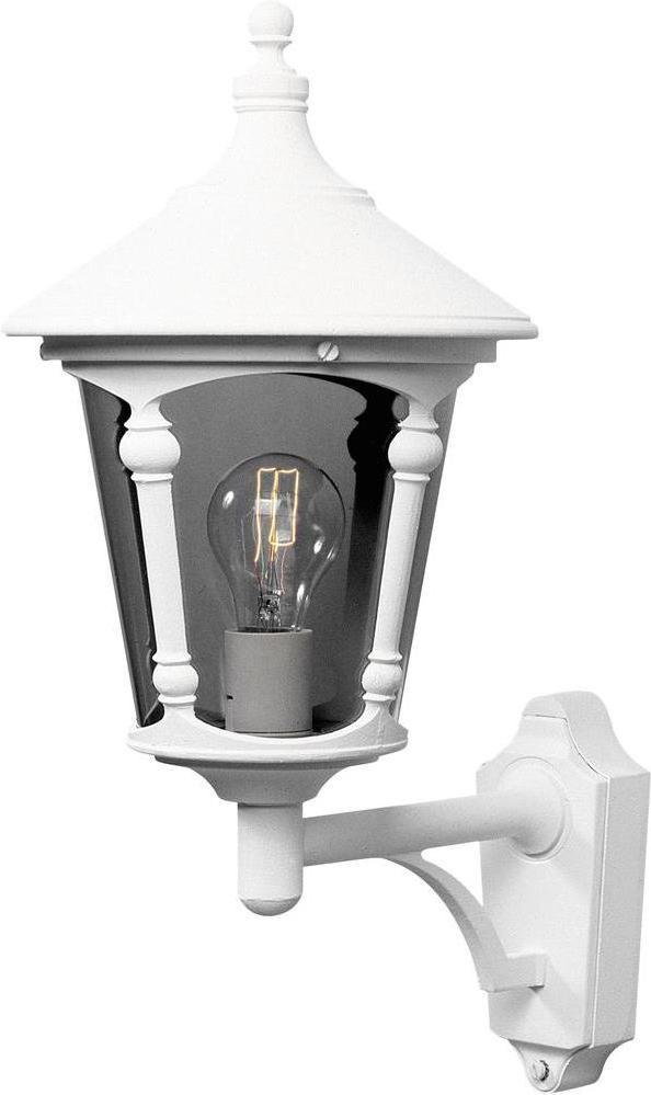 Konstsmide Lampa ścienna zewnętrzna 571-250 1x100 W E27 IP23 (DxSxW) 24 x 33 x 5