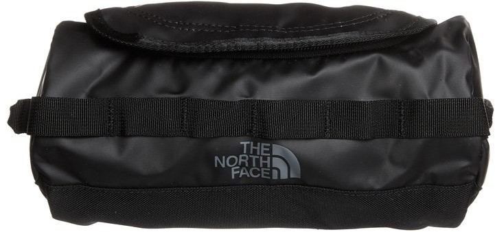 The North Face BASE CAMP TRAVEL CANISTER S kosmetyczka black T0ASTP unisex