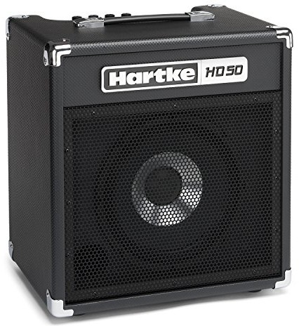 Hartke hartke hmhd50 Bass Combo wzmacniacz (50 Watt) HD50