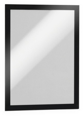 DURABLE Ramka samoprzylepna magnetyczna Duraframe A4 10szt. czarne 4882-01