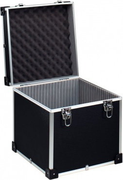Allit Aluminiowa walizka z wyściółką i przegródkami 421050