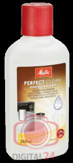 Melitta Perfect Clean 250ml Milk System Cleaning Liquid 202034