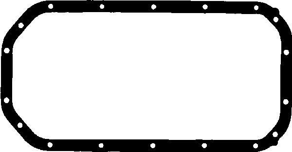 REINZ Uszczelka, Miska Olejowa 71-53002-00