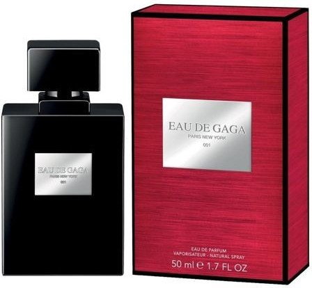 Lady Gaga Eau de Gaga 001 woda perfumowana 30ml