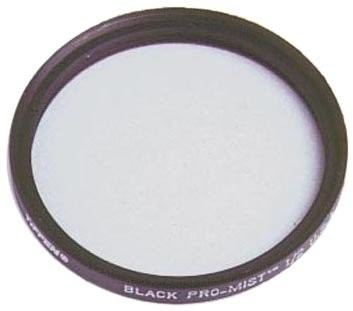 Tiffen Filter filtr Mist 1/2 72 MM Black Pro 72BPM12