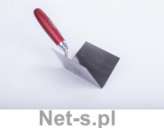 Olejnik NIERDZEWNA KIELENKA DO KRAWĘDZI WEWNĘTRZNYCH 60x80 MM UCHWYT DREWNIANY