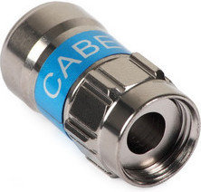 CABELCON WTYK F NA RG-6/TRISET113 SAMOKOMPRESYJNY F-W/RG-6-TRISET113