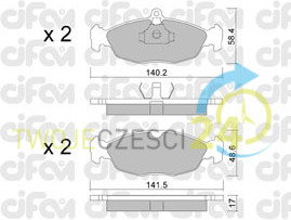 CIFAM 822-077-0