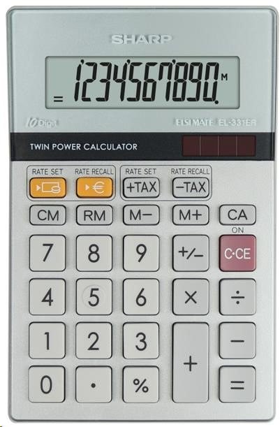 Sharp EL331ERB