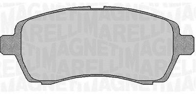 MAGNETI MARELLI (AFTER MARKET PARTS AND SERVICES S.P.A.) 363916060254