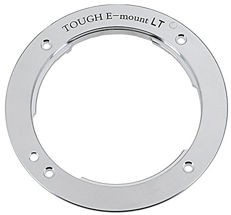 Fotodiox FDX-Tough-LT Pro A Light Tight Replacement obiektywów emount Mount do Sony NEX/E-Mount Body do FDX-Tough-EMount-LT