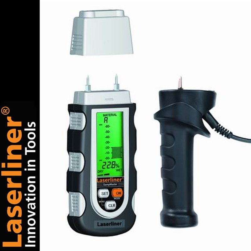 Laserliner DampMaster Plus