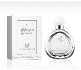 Sergio Tacchini Precious White woda toaletowa 100ml