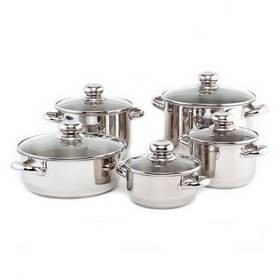 Kolimax Zestaw garnków PREMIUM 10 części 1287258