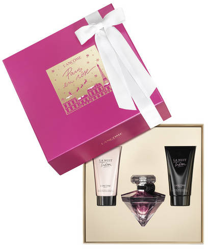 Lancome La Nuit Trésor - Zestaw Woda Perfumowana Zestaw 50 ml