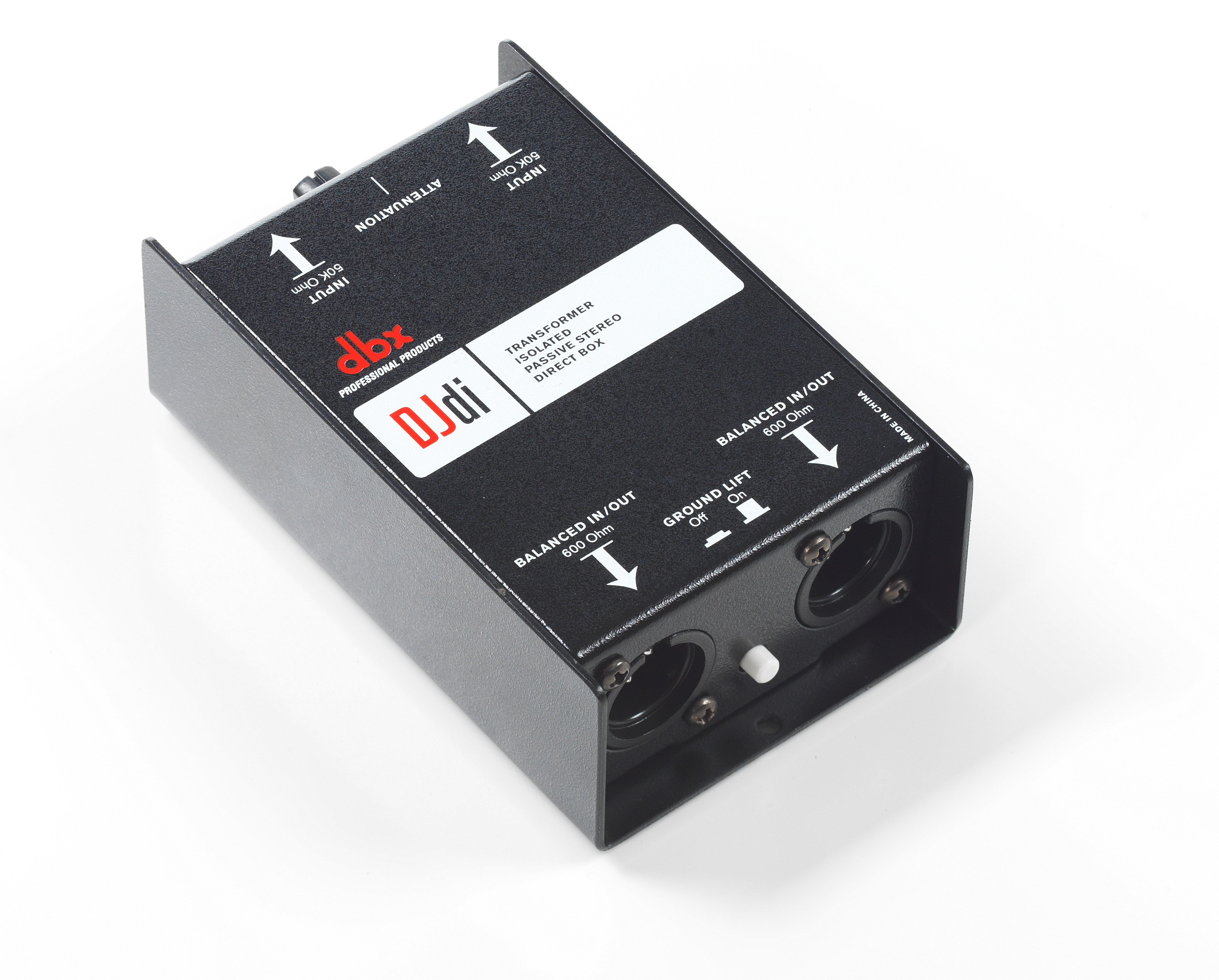dbx DJDI - di box