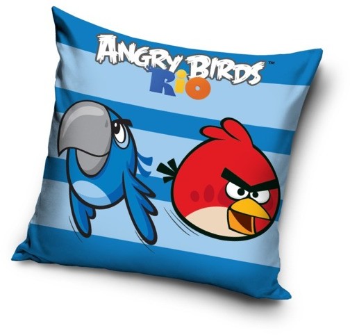 Carbotex Poszewka Licencyjna nr 328 Angry Birds 5902022946982