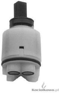 KFA Regulator ceramiczny R4A wysoki do baterii SPECJALNE, LAZUR