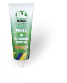 BOLL pasta do polerowania ręcznego SPEED 120g